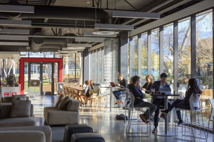 California Institute of Technology - Hameetman Student Center - 0