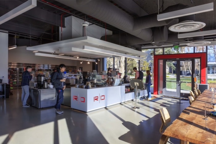 California Institute of Technology - Hameetman Student Center - 0