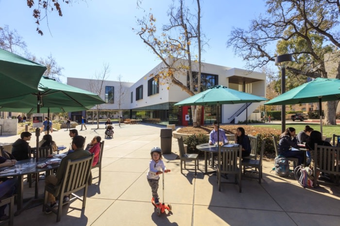 California Institute of Technology - Hameetman Student Center - 0