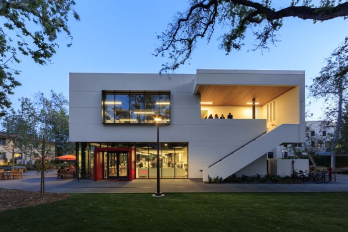 California Institute of Technology - Hameetman Student Center - 0