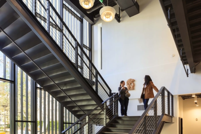 California Institute of Technology - Hameetman Student Center - 0