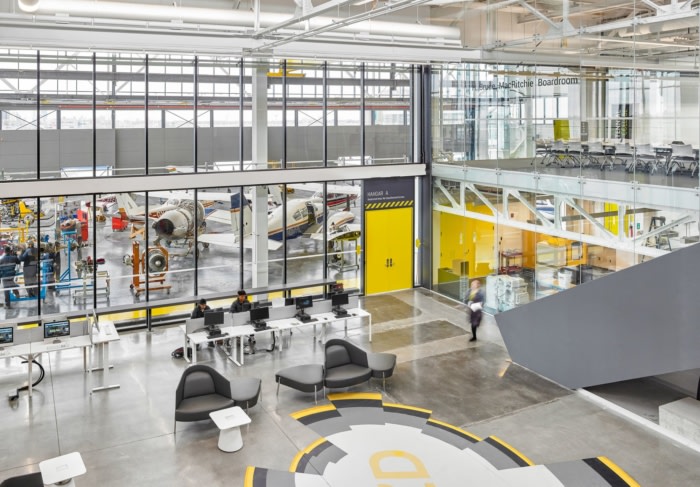 Centennial College - Bombardier Centre for Aerospace and Aviation - 0