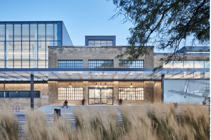 Centennial College - Bombardier Centre for Aerospace and Aviation - 0