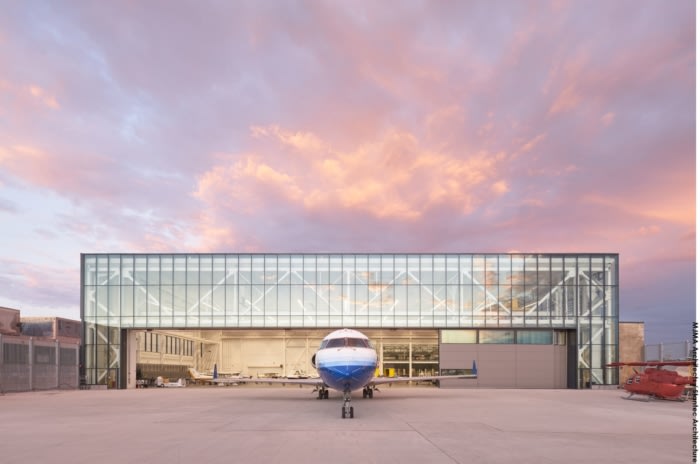 Centennial College - Bombardier Centre for Aerospace and Aviation - 0