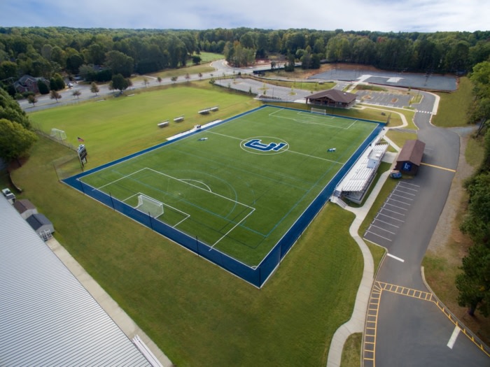 Charlotte Latin Central Administration & Upper School Classroom Building - 0