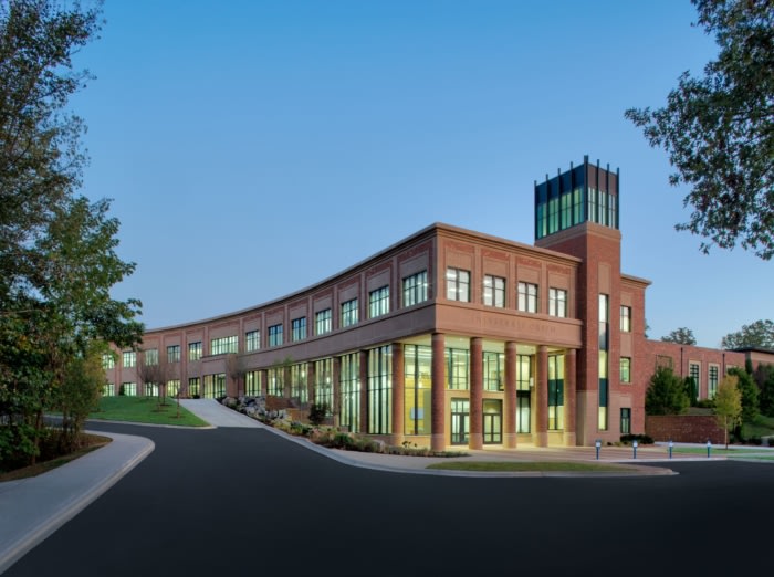 Charlotte Latin Central Administration & Upper School Classroom Building - 0