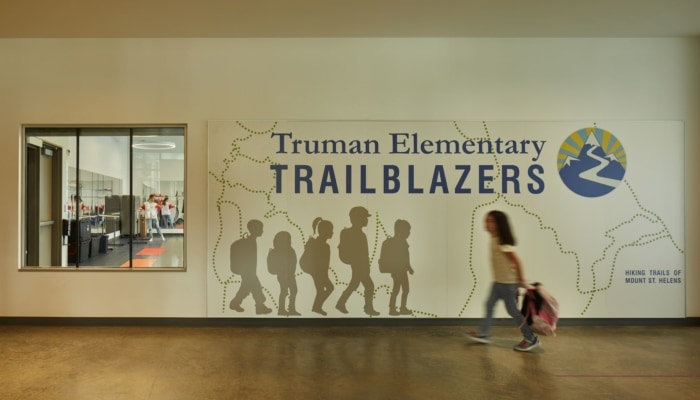 Harry S Truman Elementary School - 0