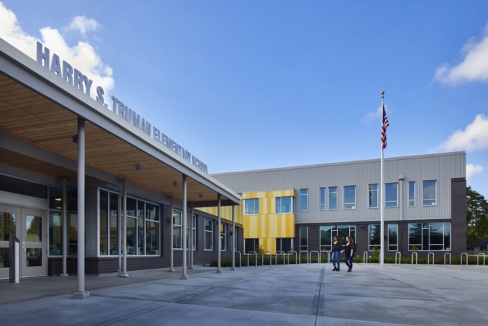 Harry S Truman Elementary School - 0