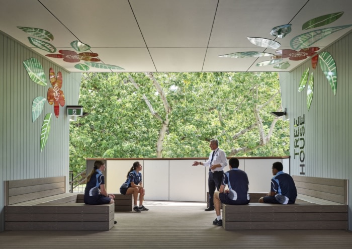 Kingsley College Treehouse Block - 0