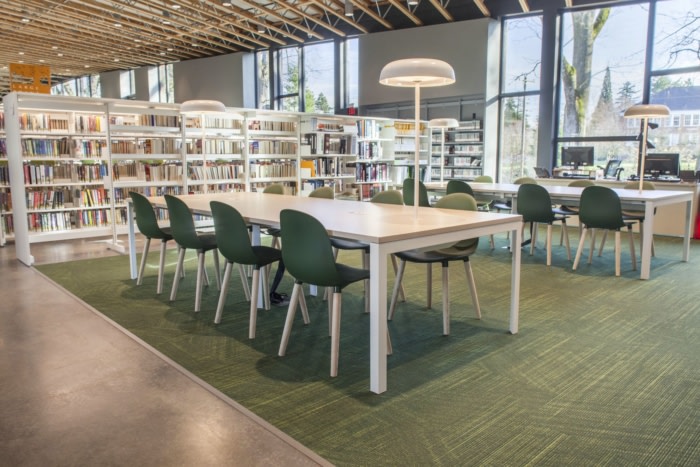 Ledding Library - 0