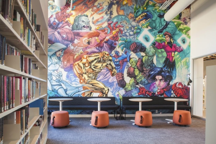 Ledding Library - 0