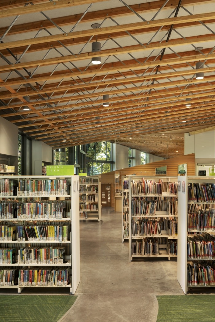 Ledding Library - 0