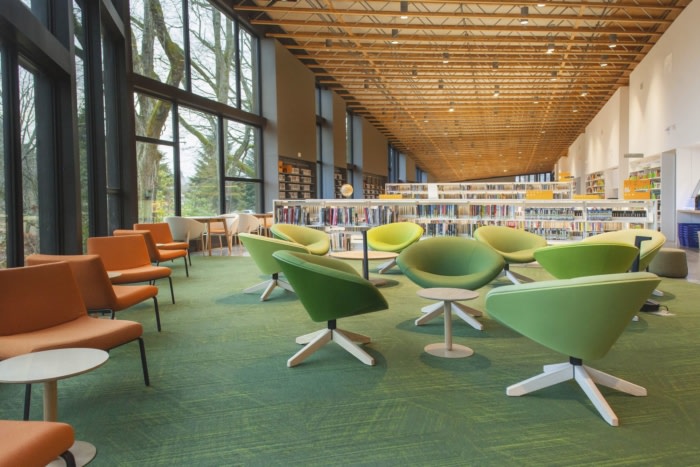 Ledding Library - 0