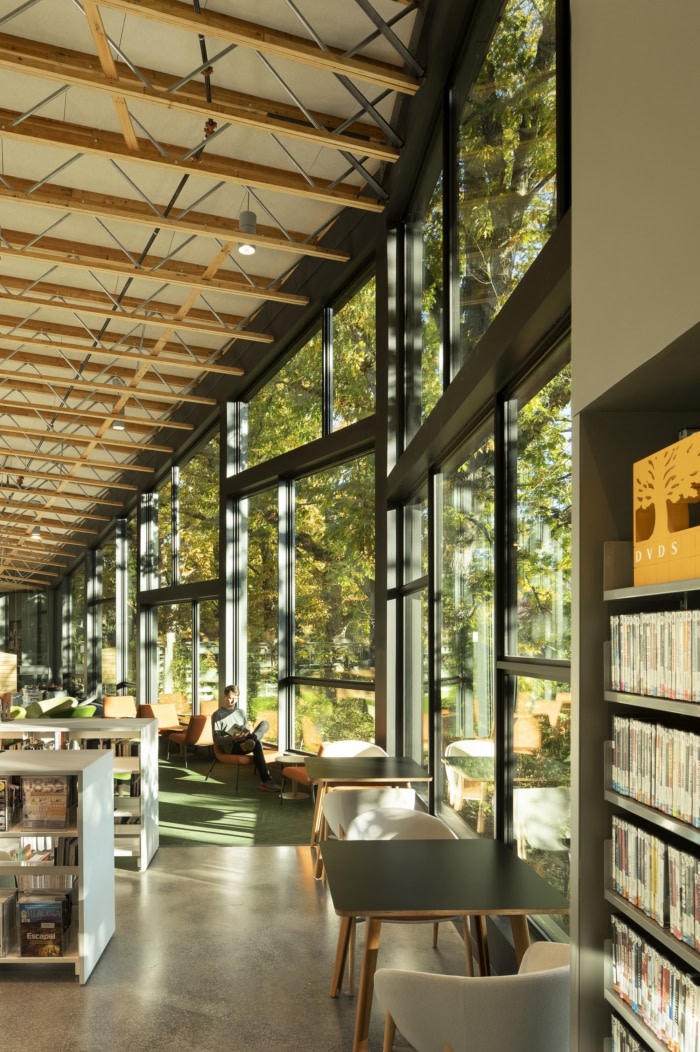 Ledding Library - 0