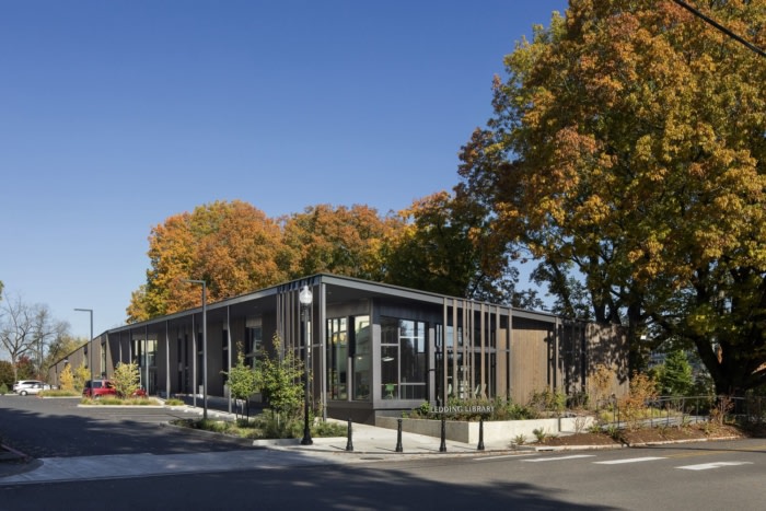 Ledding Library - 0