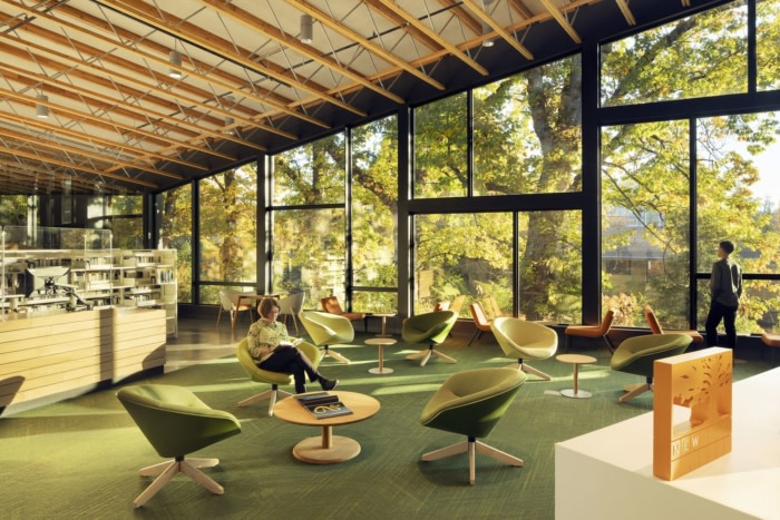Ledding Library - 0