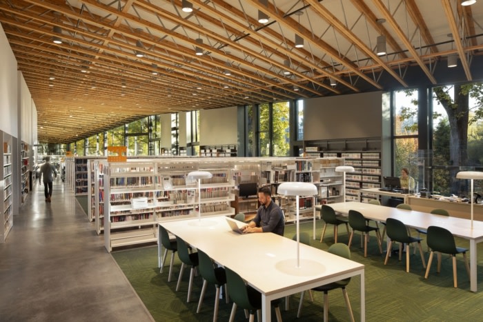 Ledding Library - 0