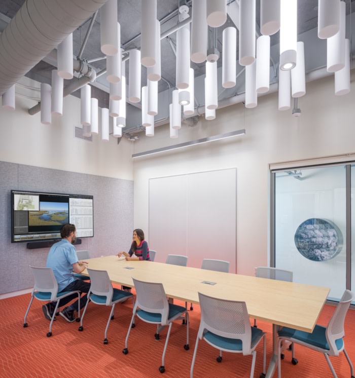 Oregon State University - Gladys Valley Marine Studies Building - 0