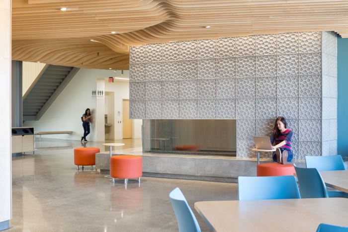 Oregon State University - Gladys Valley Marine Studies Building - 0