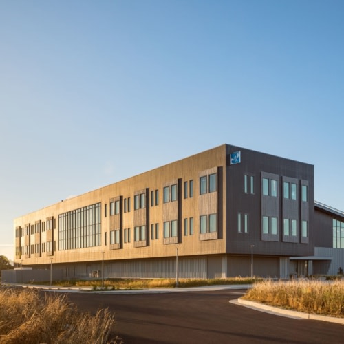 recent Oregon State University – Gladys Valley Marine Studies Building education design projects
