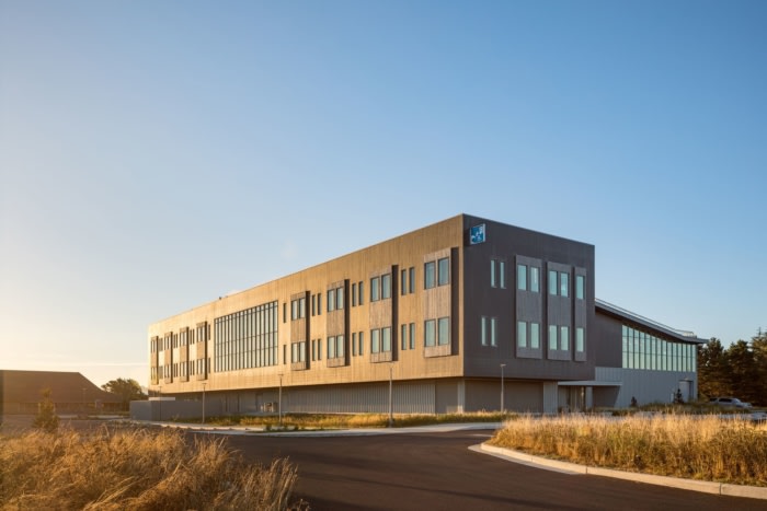 Oregon State University - Gladys Valley Marine Studies Building - 0