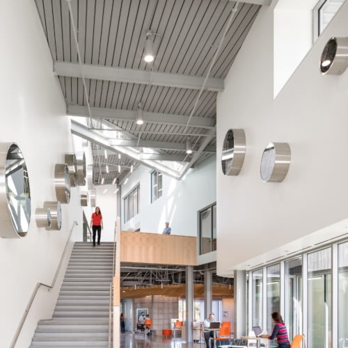 Oregon State University - Gladys Valley Marine Studies Building