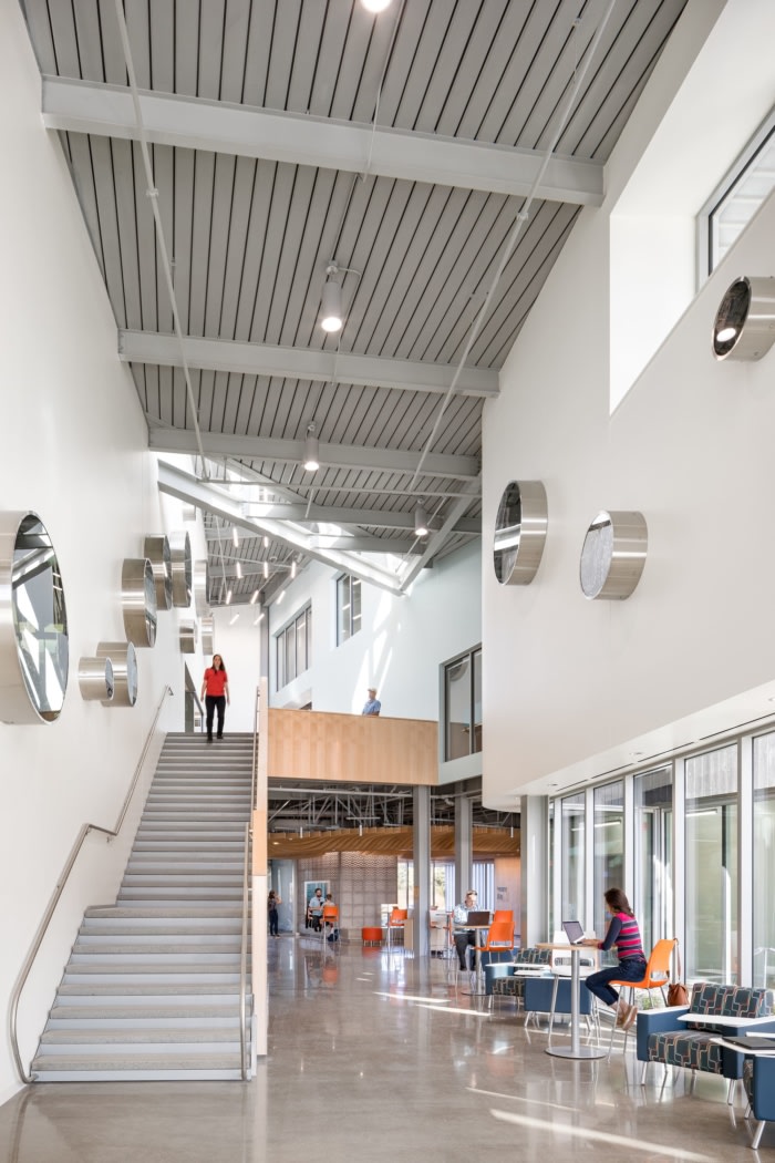 Oregon State University - Gladys Valley Marine Studies Building - 0