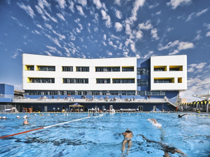 Santa Monica High School Discovery Building - 0