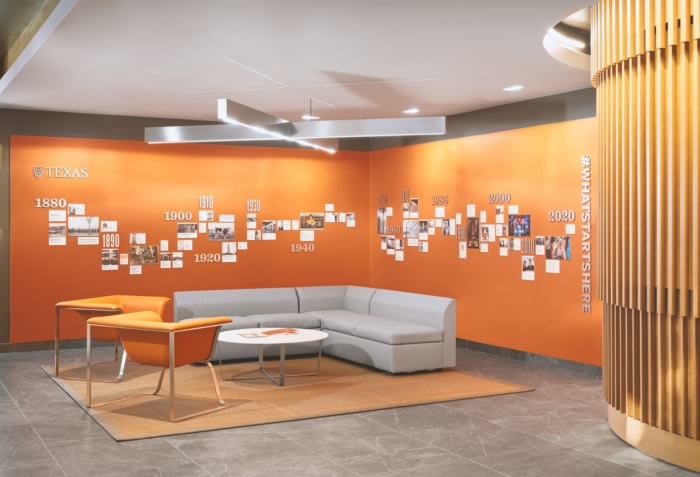University of Texas at Austin Welcome Center - 0