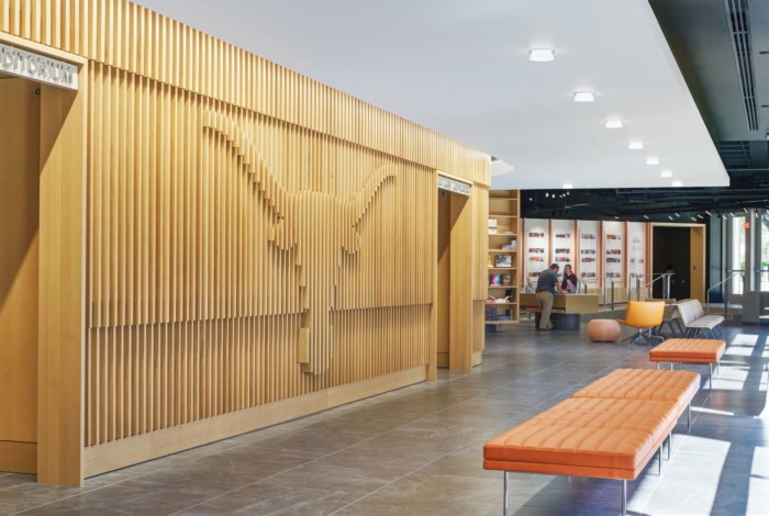 University of Texas at Austin Welcome Center - 0