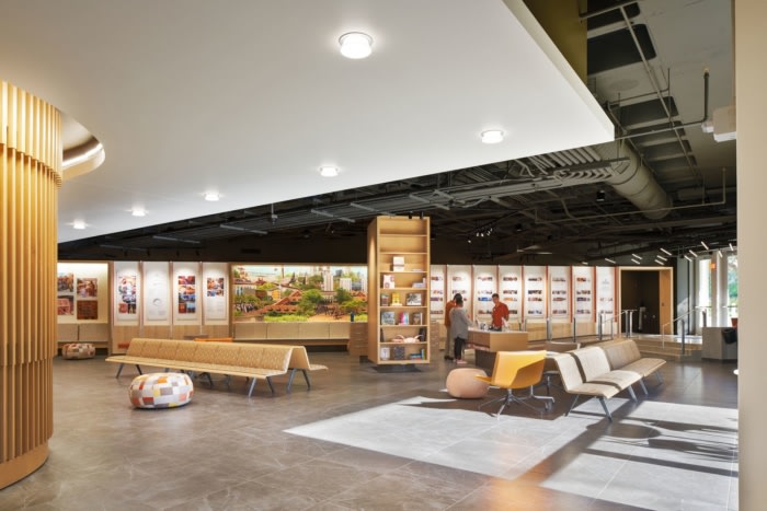 University of Texas at Austin Welcome Center - 0