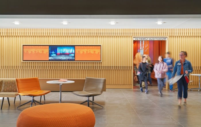 University of Texas at Austin Welcome Center - 0