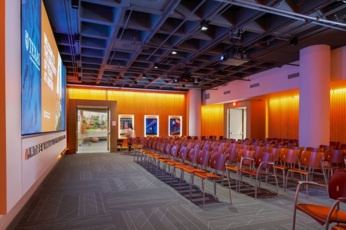 University of Texas at Austin Welcome Center - 0