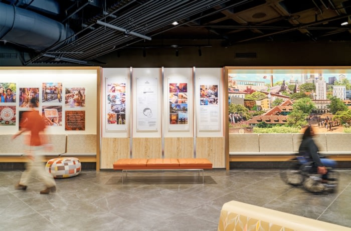 University of Texas at Austin Welcome Center - 0