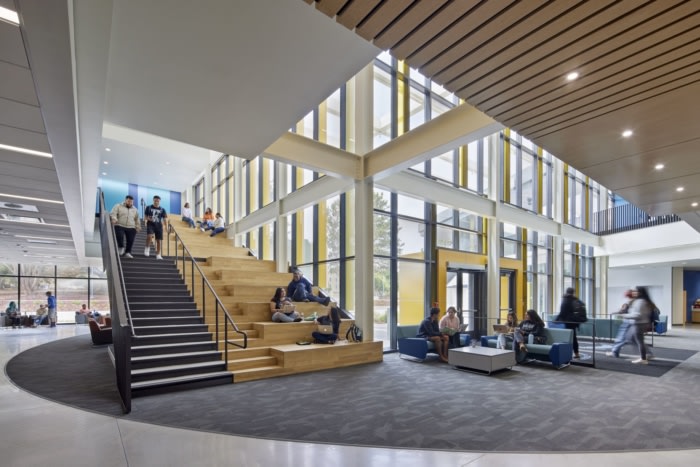 California State University, Monterey Bay - Otter Student Union - 0