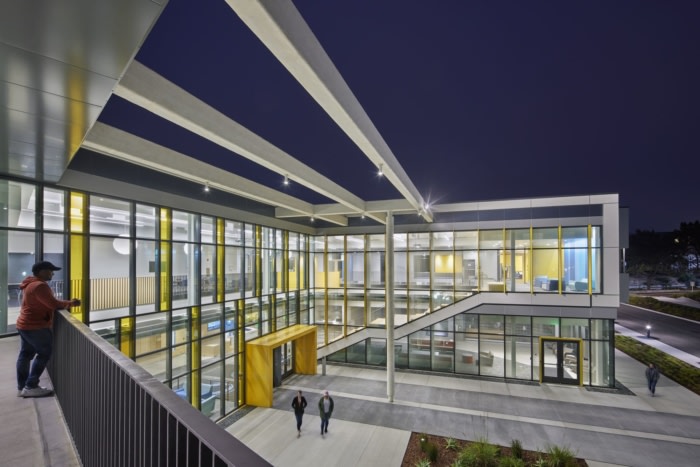 California State University, Monterey Bay - Otter Student Union - 0