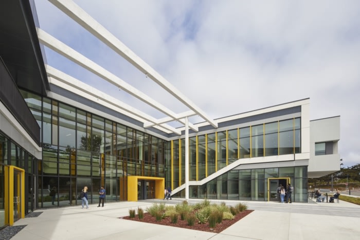 California State University, Monterey Bay - Otter Student Union - 0