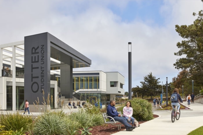 California State University, Monterey Bay - Otter Student Union - 0