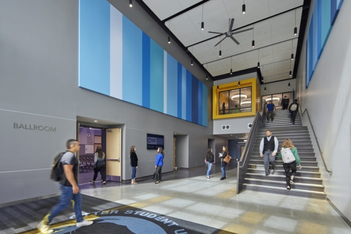 California State University, Monterey Bay - Otter Student Union - 0
