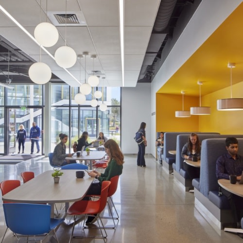 California State University, Monterey Bay - Otter Student Union