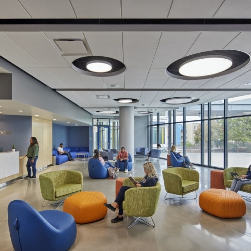 California State University, Monterey Bay - Otter Student Union