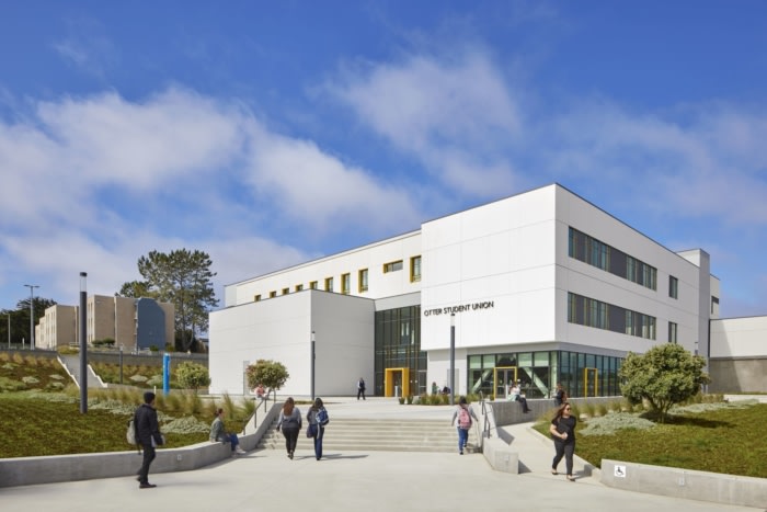 California State University, Monterey Bay - Otter Student Union - 0