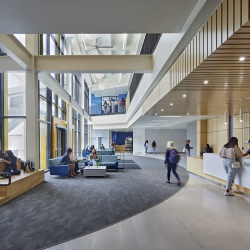 California State University, Monterey Bay - Otter Student Union