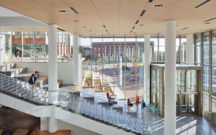 Clemson University - Wilbur O. and Ann Powers College of Business - 0