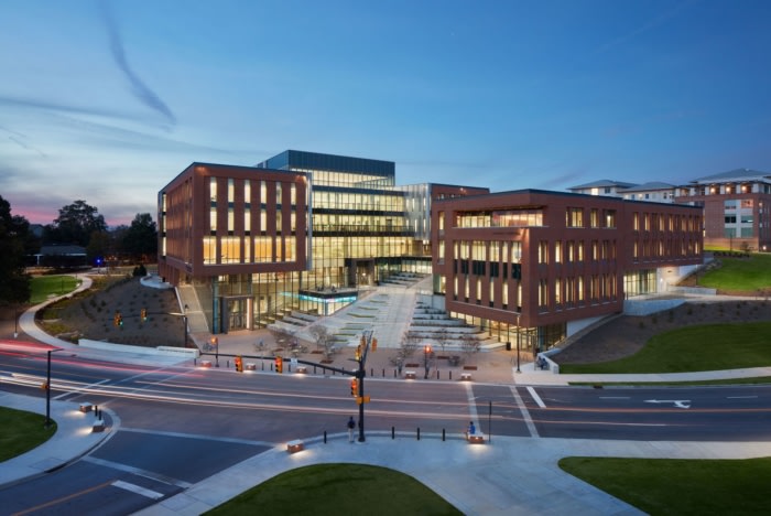 Clemson University - Wilbur O. and Ann Powers College of Business - 0