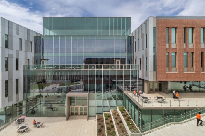 Clemson University - Wilbur O. and Ann Powers College of Business - 0