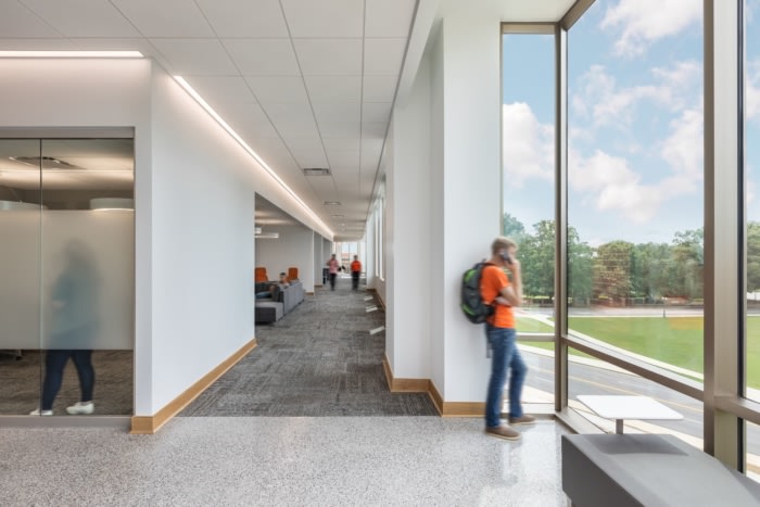 Clemson University - Wilbur O. and Ann Powers College of Business - 0