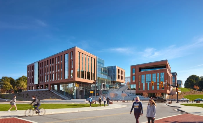 Clemson University - Wilbur O. and Ann Powers College of Business - 0