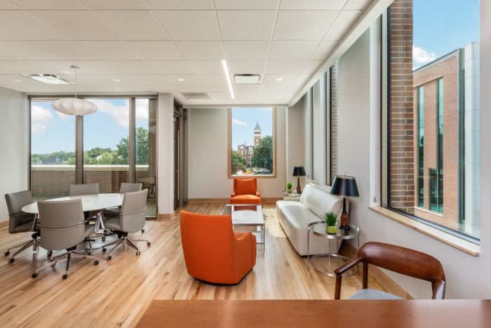 Clemson University - Wilbur O. and Ann Powers College of Business - 0
