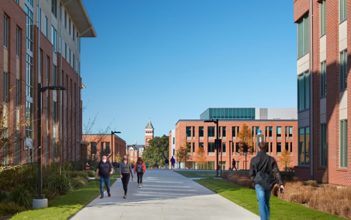 Clemson University - Wilbur O. and Ann Powers College of Business - 0